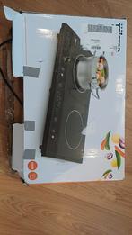 inductie kookplaat 2 kookzones, Ophalen, 3 kookzones of minder, Zo goed als nieuw, Inductie