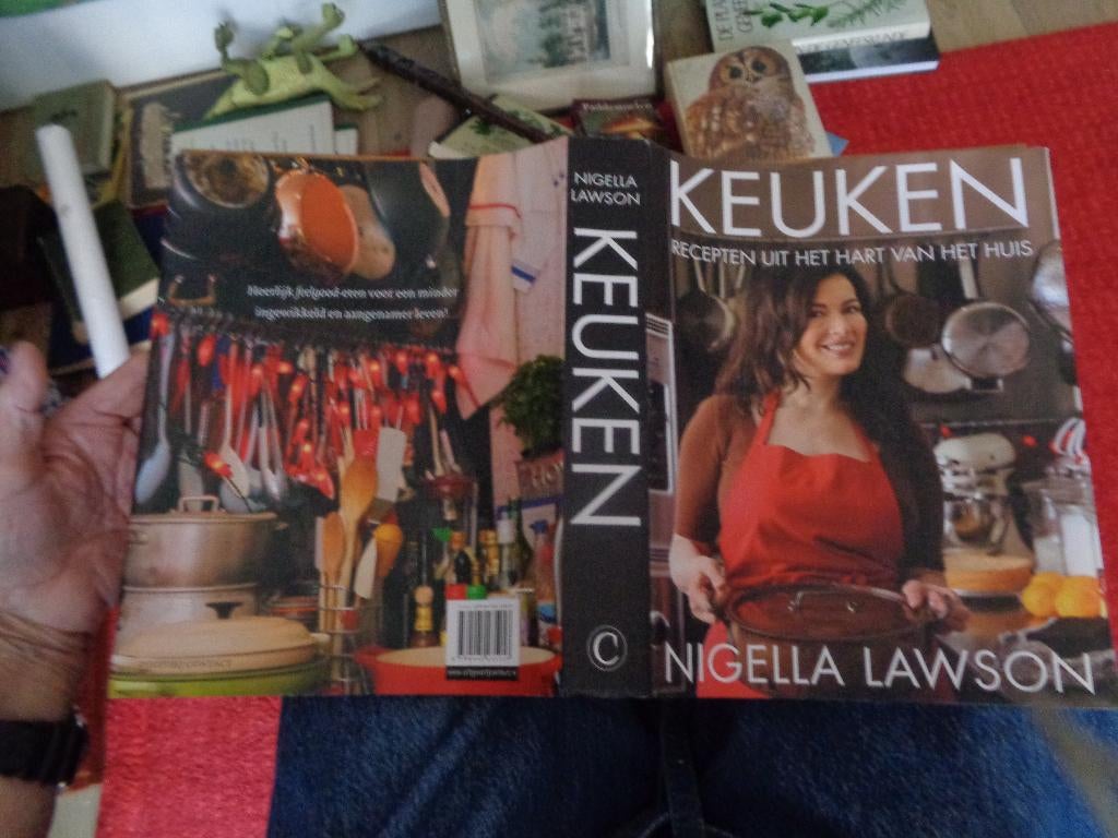 Nigella Lawson .... KEUKEN, Boeken, Verzenden, Zo goed als nieuw, Azië en Oosters