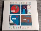 Robert Wyatt ‎– Comicopera [Digipack], Ophalen of Verzenden, Zo goed als nieuw, Poprock