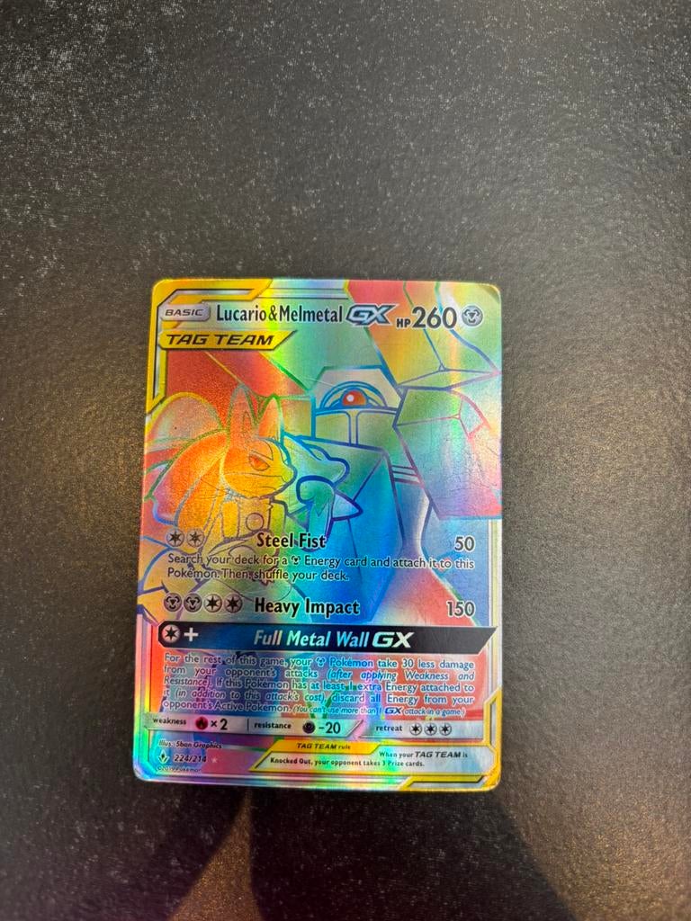 Pokemon kaarten, Ophalen of Verzenden, Zo goed als nieuw