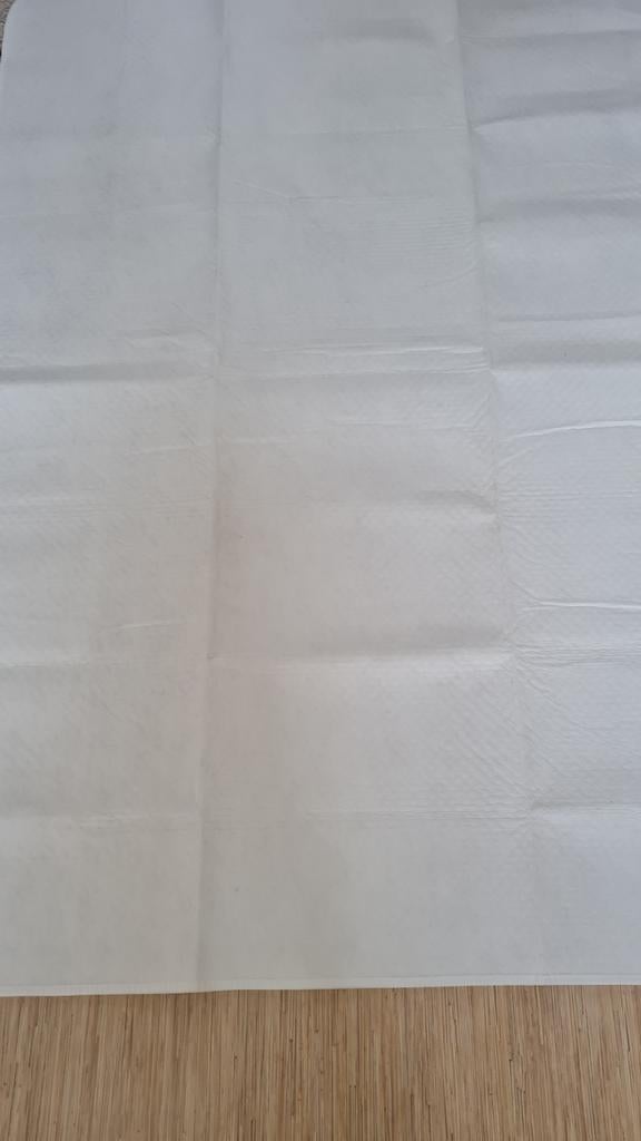 Matrasbeschermer met noppen 200x140 cm, Ophalen of Verzenden