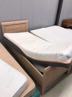 Matras Mline eenpersoons 90x200 slow motion 3 zgan, 90 cm, Eenpersoons, Wit, H