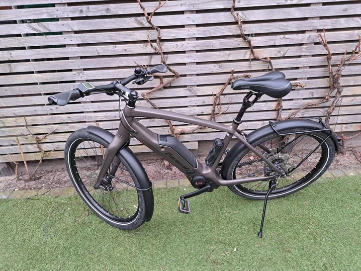 Trek Diamant Zooma+, Fietsen en Brommers, Fietsen | Heren | Herenfietsen, Zo goed als nieuw, Overige merken, 53 tot 57 cm, Versnellingen