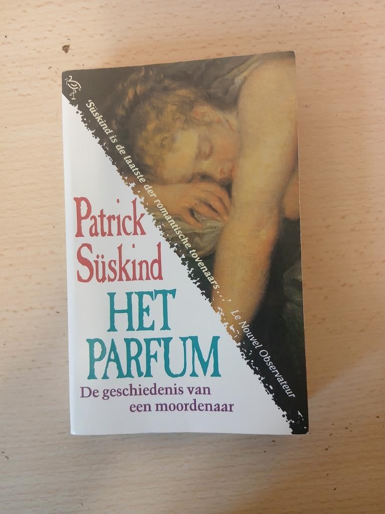 P. Suskind - Parfum Patrick Süskind Het Parfum, Ophalen, Zo goed als nieuw, P. Suskind