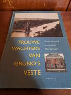 Groningen geschiedenis Gruno's Veste, Ophalen of Verzenden