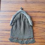 Antiek zilver portemonnee, Ophalen of Verzenden, Zilver, Zilver