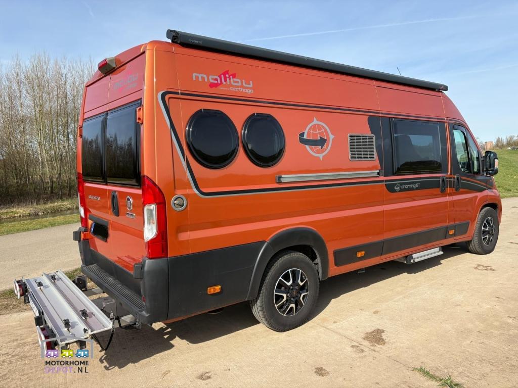 Caravans And Camping Carthago