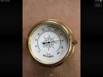 Vintage Hygrometer - Messing - Vochtmeter, Ophalen of Verzenden, Zo goed als nieuw