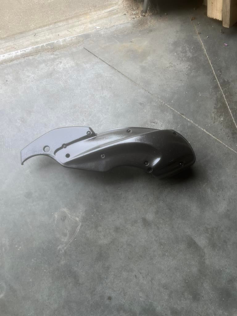 Gilera runner luchtfilter 125/180cc, Ophalen of Verzenden, Zo goed als nieuw, Overige typen