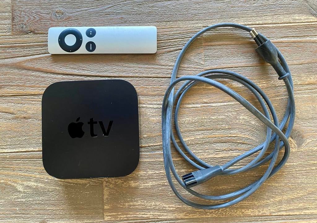 Apple TV, Ophalen, Zo goed als nieuw, HDMI