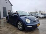 Volkswagen New Beetle Cabriolet 1.9 TDI Highline Cabrio, Auto's, Voorwielaandrijving, 101 pk, Gebruikt, 4 cilinders