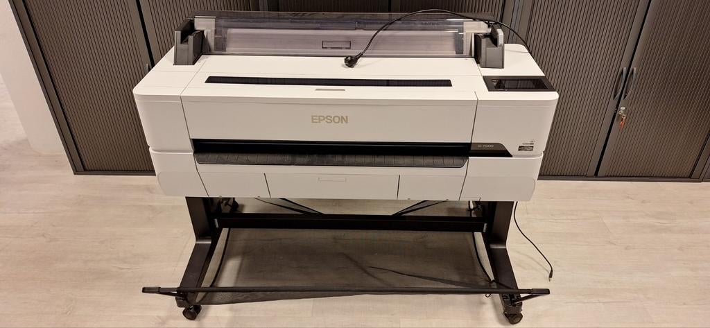 Epson SureColor SC-T5400 grootformaat printer, Computers en Software, Printers, Ophalen, Gebruikt, Kleur printen, Printer