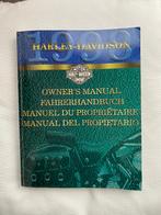 1998 Harley Davidson EVO modellen Handleiding, Motoren, Ophalen of Verzenden, Harley-Davidson of Buell