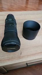 Tamron SP 150-600mm f/5-6.3 Di VC USD G2 – Zeer nette staat, Audio, Tv en Foto, Fotografie | Lenzen en Objectieven, Ophalen, Zo goed als nieuw