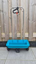 Gardena strooiwagen L (Bemesten / kalken ), Ophalen, Zo goed als nieuw, Overige soorten, Gardena