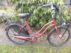 Sparta  Amazone cargo fiets transportfiets rood, Ophalen, Sparta, Versnellingen, 53 tot 56 cm