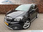 Opel Mokka 1.4 Turbo Cosmo I Parkeersensoren, Voorwielaandrijving, Gebruikt, 4 cilinders, Leder en Stof