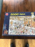 v haasteren puzzel 2000 stukjes, Ophalen, Meer dan 1500 stukjes, Gebruikt, Legpuzzel