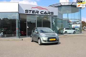 Citroen C1 1.0-12V Ambiance Automaat, Airco, NAP, APK, 5 Deu beschikbaar voor biedingen