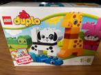 Lego duplo creatieve dieren 10573, Kinderen en Baby's, Speelgoed | Duplo en Lego, Ophalen of Verzenden, Gebruikt, Duplo