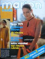 3 x marion - uit 1978 nr s: maart - mei en augustus, Verzenden, Zo goed als nieuw, Overige typen, Marion