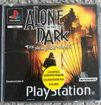 PS1 - Alone in the Dark (The New Nightmare), Spelcomputers en Games, Games | Sony PlayStation 1, Avontuur en Actie, Gebruikt, 1 speler