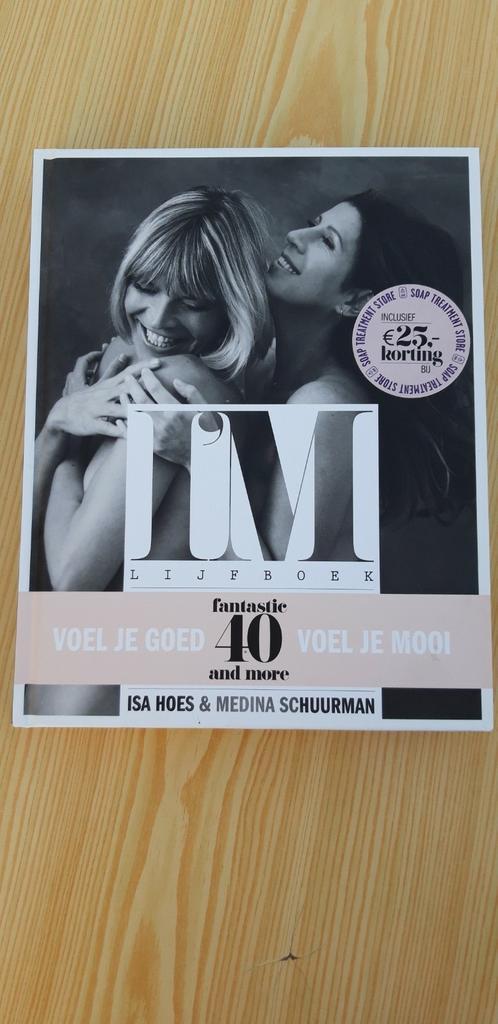 Isa Hoes - I'M Lijfboek, Boeken, Kookboeken, Zo goed als nieuw, Ophalen of Verzenden