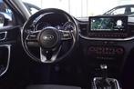 Kia Ceed 1.0 T-GDi DynamicPlusLine| PRIVACY GLA € 14.940,0, Auto's, Stof, Gebruikt, Met garantie (alle), Wit