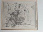 Etsen van Arnhem en Denekamp, Antiek en Kunst, Kunst | Etsen en Gravures, Ophalen