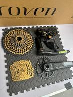 Sram XX1 Gold Groepset, Ophalen of Verzenden, Zo goed als nieuw, Mountainbike, Derailleur of Ketting