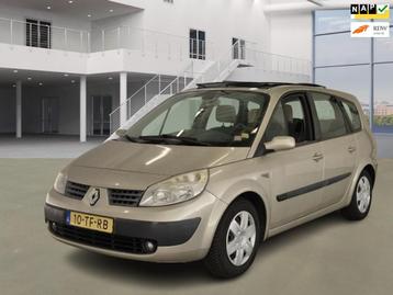 Renault Grand Scénic 1.6-16V Dynamique Luxe 7 Persoons pano beschikbaar voor biedingen