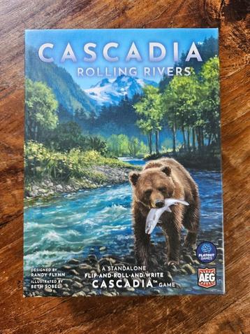 Cascadia Rolling Rivers (EN) beschikbaar voor biedingen