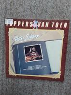 vinyl lp Peter Schaap toppers van toen, Ophalen of Verzenden, Gebruikt, 12 inch, Levenslied of Smartlap