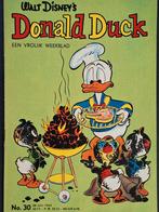 Donald Duck 1962 nr. 30, Eén stripboek, Ophalen of Verzenden, Zo goed als nieuw