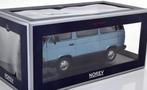 VW MULTIVAN 1990 blauw met. schaal 1/18 NOREV ref: 188544, Verzenden, Nieuw, Auto, Norev