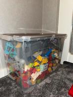 Duplo bak - trein set & allemaal dieren + poppetjes, Ophalen, Zo goed als nieuw