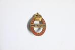 air raid protection instructor badge engeland wo2, Ophalen of Verzenden, Landmacht, Engeland, Embleem of Badge