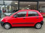 Chevrolet Matiz 0.8 Pure 5deurs APK 04-2026, Voorwielaandrijving, Gebruikt, Matiz, 17 €/maand