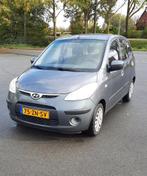 Hyundai i10 grijs, Auto's, Voorwielaandrijving, Stof, 400 kg, Handgeschakeld