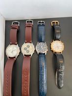 4 Seiko heren horloges, Sieraden, Tassen en Uiterlijk, Horloges | Kinderen, Jongen of Meisje, Ophalen of Verzenden