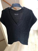 ZGAN Vero Moda Zwart gebreid shirt maat XS, Vero Moda, Zwart, Ophalen of Verzenden, Zo goed als nieuw