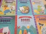 7 x borre jeroen aalbers stefan tijs kinderboek kids book, Ophalen of Verzenden