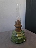 Antieke olielamp Kosmos & Brenner, Antiek en Kunst, Antiek | Lampen, Ophalen of Verzenden