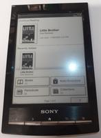 Sony e-reader model PRS-TI, Computers en Software, E-readers, Ophalen, Gebruikt, 6 inch of minder, SONY