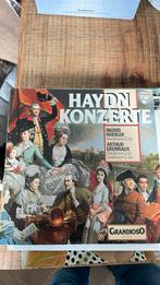 Haydn kozerte. Ingrid haebler, Nederlands kamerorkest, Ophalen of Verzenden, Zo goed als nieuw