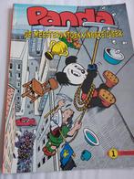 Panda, de meesterontdekkingsreiziger, Eén stripboek, Ophalen of Verzenden