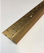 Vloerstrip/Afwerkprofiel voor Tapijt, Doe-het-zelf en Verbouw, Plinten en Afwerking, Ophalen, Overige materialen, 150 tot 200 cm
