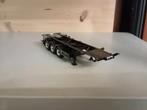 Container chassis / trailer Geelhoed WSI, Ophalen of Verzenden, Nieuw, Bus of Vrachtwagen, Wsi