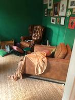 Gratis! Twee mooie fauteuils!, Huis en Inrichting, Banken | Sofa's en Chaises Longues, Ophalen, Gebruikt, Eenpersoons, 75 tot 100 cm