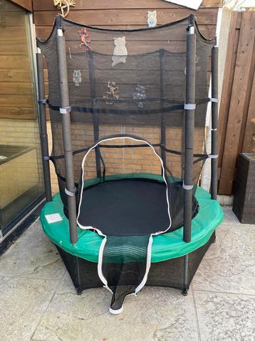 Trampoline 140m beschikbaar voor biedingen